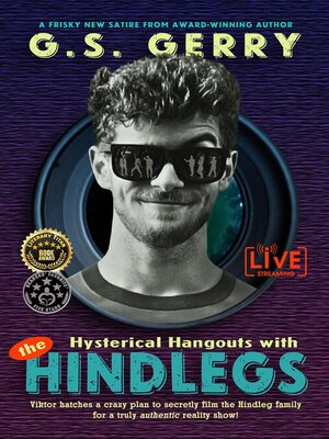 cover image of Hysterical Hangouts with the Hindlegs